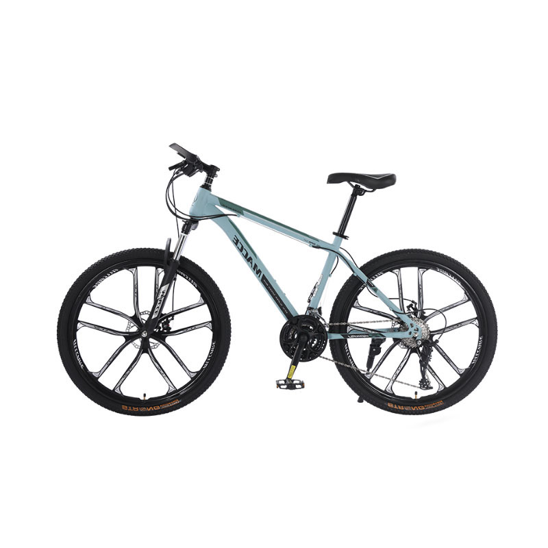 Folding Road Electric Inch Carbon Bicycle Fiber Frame 26 Electronic Chinese Rim Cheap Aluminium Motorcycles Fibre Mountain Bike - 图片 4