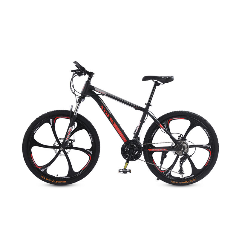 Folding Road Electric Inch Carbon Bicycle Fiber Frame 26 Electronic Chinese Rim Cheap Aluminium Motorcycles Fibre Mountain Bike - 图片 5