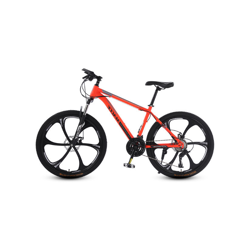 Folding Road Electric Inch Carbon Bicycle Fiber Frame 26 Electronic Chinese Rim Cheap Aluminium Motorcycles Fibre Mountain Bike - 图片 3
