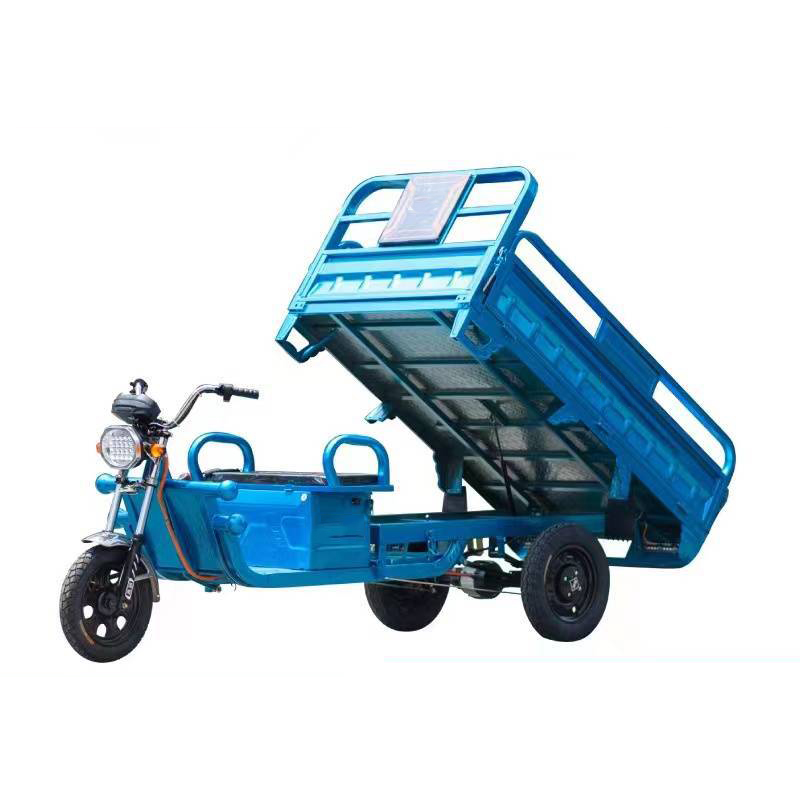 For Scooter Children 2 Front Moteur Off Road Battery Kids Foldable Rickshaw E Kit A Essence Folding Rear Axle Electric Tricycle - 图片 2