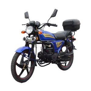 Looking Ahead: Emerging Trends in Electric Motorcycles