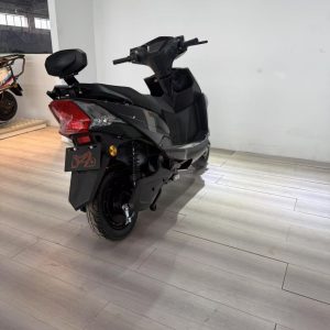Fashion High Speed Most Popular Electric Motorcycle with Lead-Acid Battery