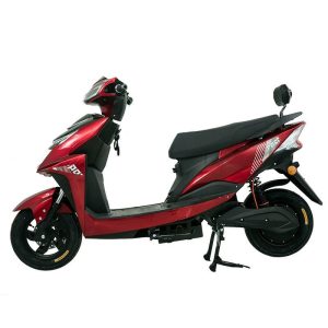 New Electric Motorcycle Model Motor and High Speed Double Disc