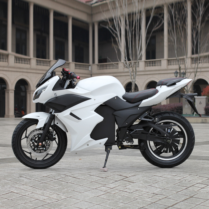 Electric Mobility Scooter Long Distance Powerful Hot Sell 1200W Electric Motorcycle