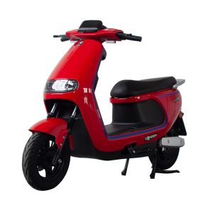 Electric Motorcycle Power Meets Real-World Performance