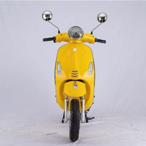 The Eco Advantage of Electric Motorcycles