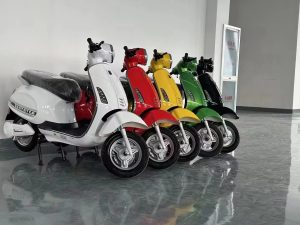 From City Streets to Open Roads: Electric Motorcycle Capability