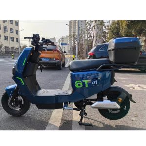 Battery Technology and Electric Motorcycle Performance