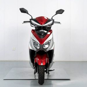 Choosing the Right Gas Motorcycle: Engine Size, Power, and Riding Style