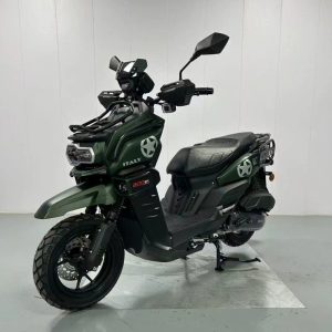 Fast Acceleration, Zero Emissions: The Electric Motorcycle Story