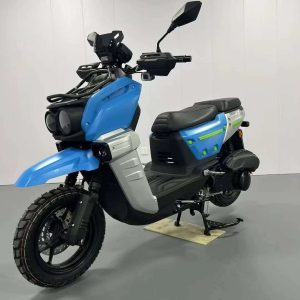 Planning Your First Electric Motorcycle Road Trip